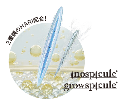 スキンケアの一環として