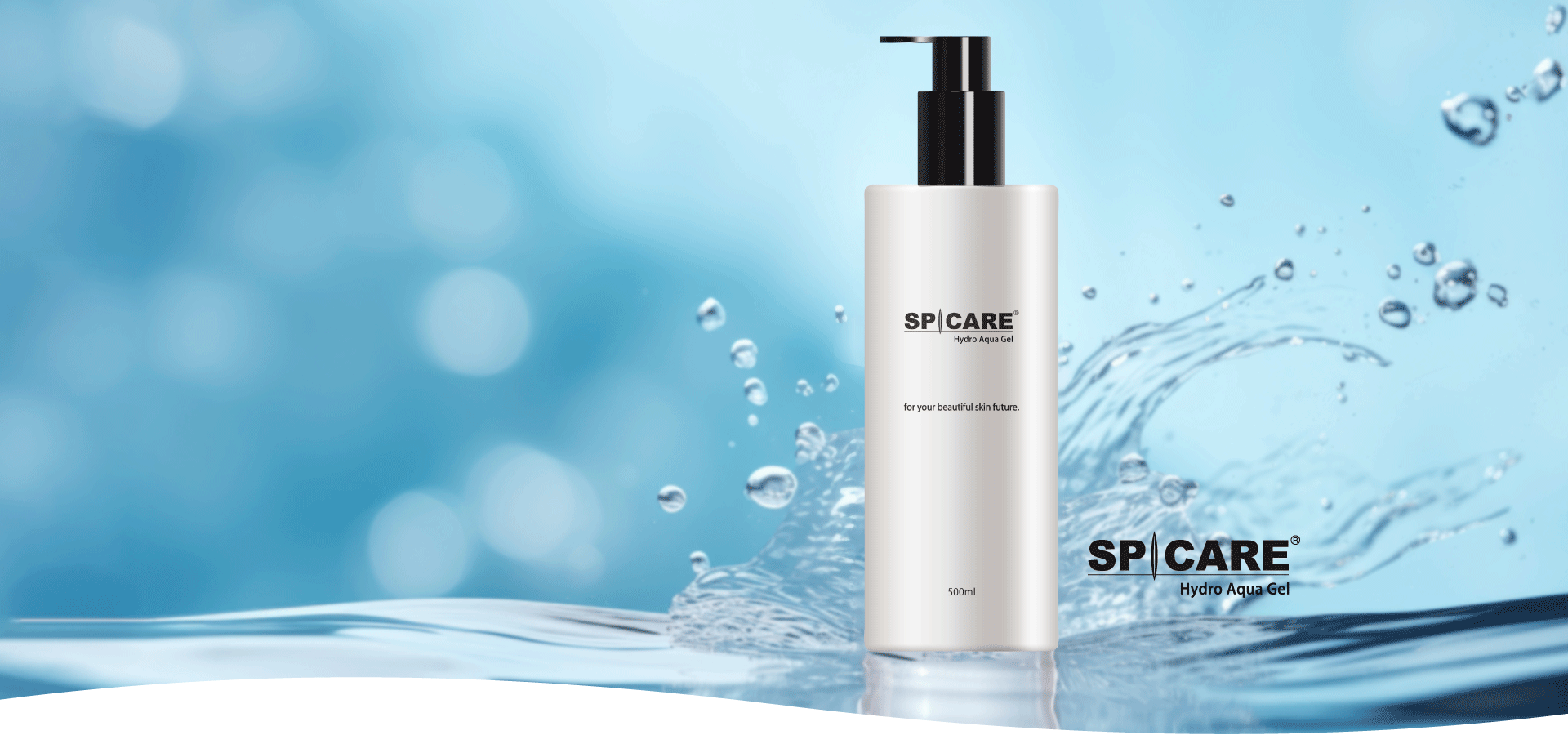 SPICARE Hydro Aqua Gel