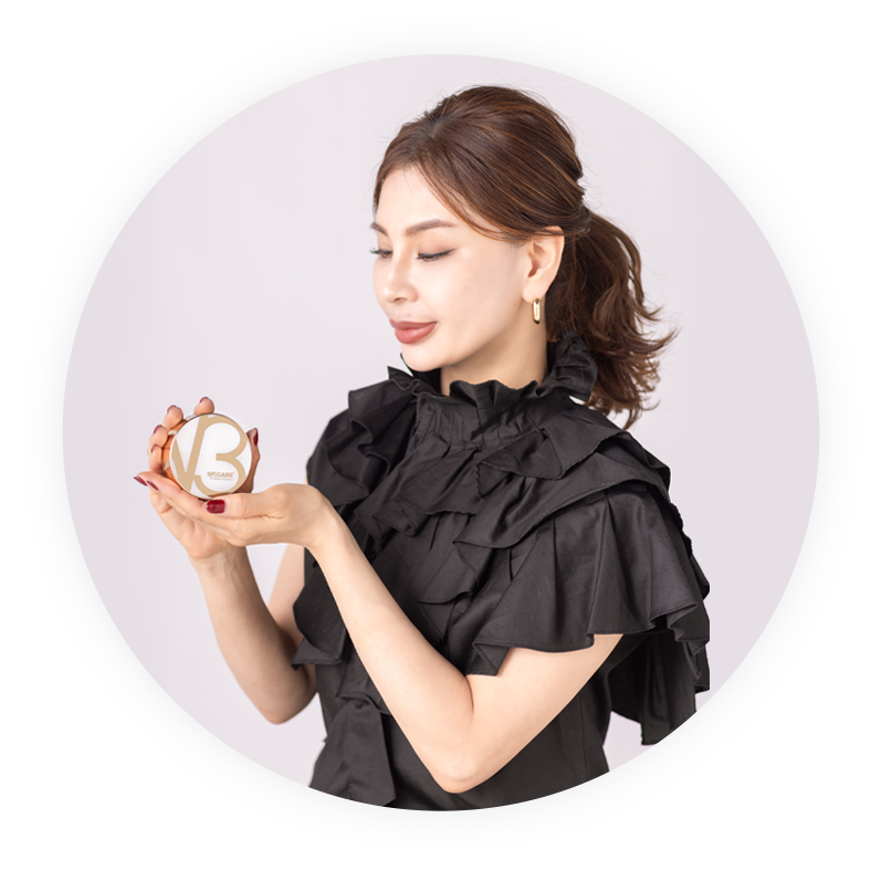 SPICARE開発者 藤木 貴子