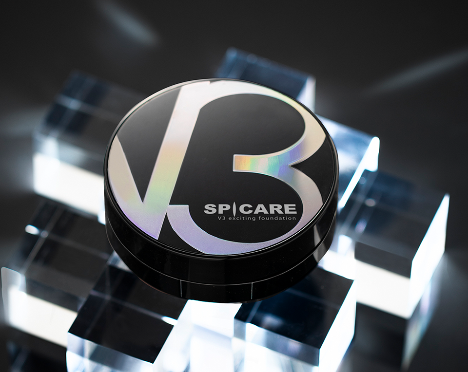 HARI美容を独自の美容プログラムで化粧品として実現したSPICARE