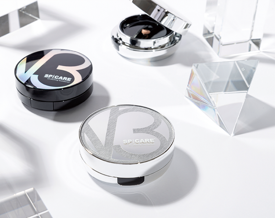 日頃からエステを受けているような美肌を叶えるSPICAREシリーズ