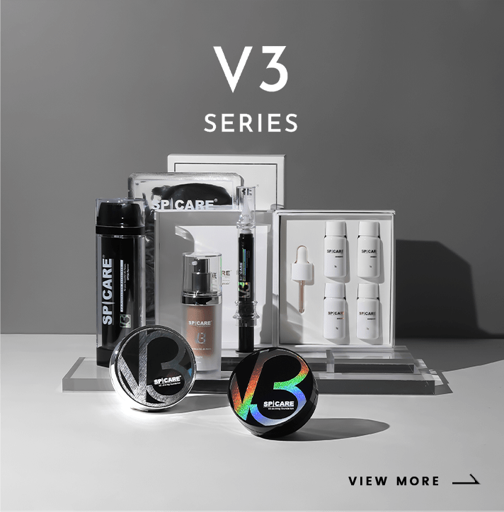 SPICAREのV3シリーズ