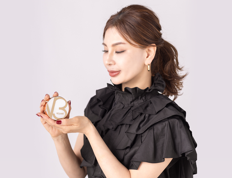 SPICARE開発者 藤木 貴子